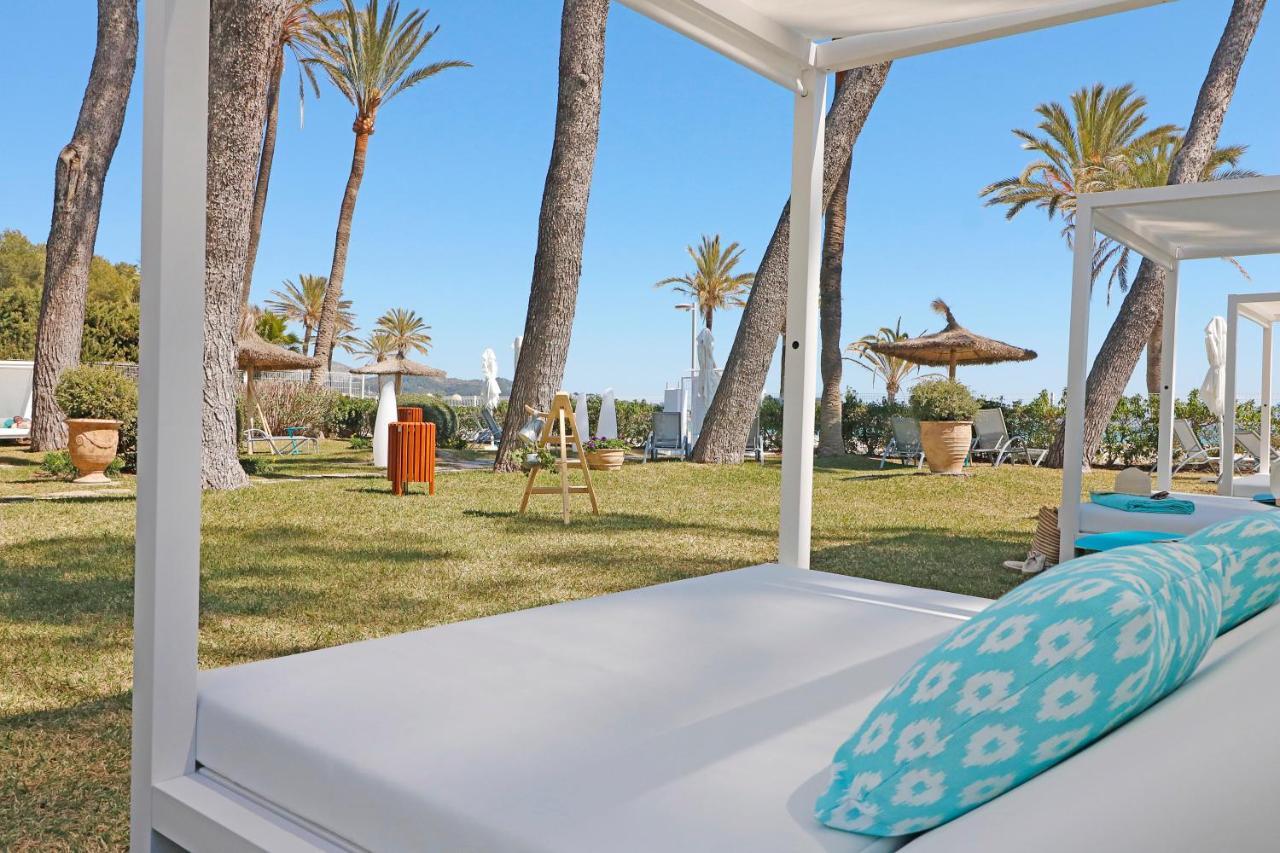 Bonavida Apartments Port de Alcudia  Eksteriør bilde