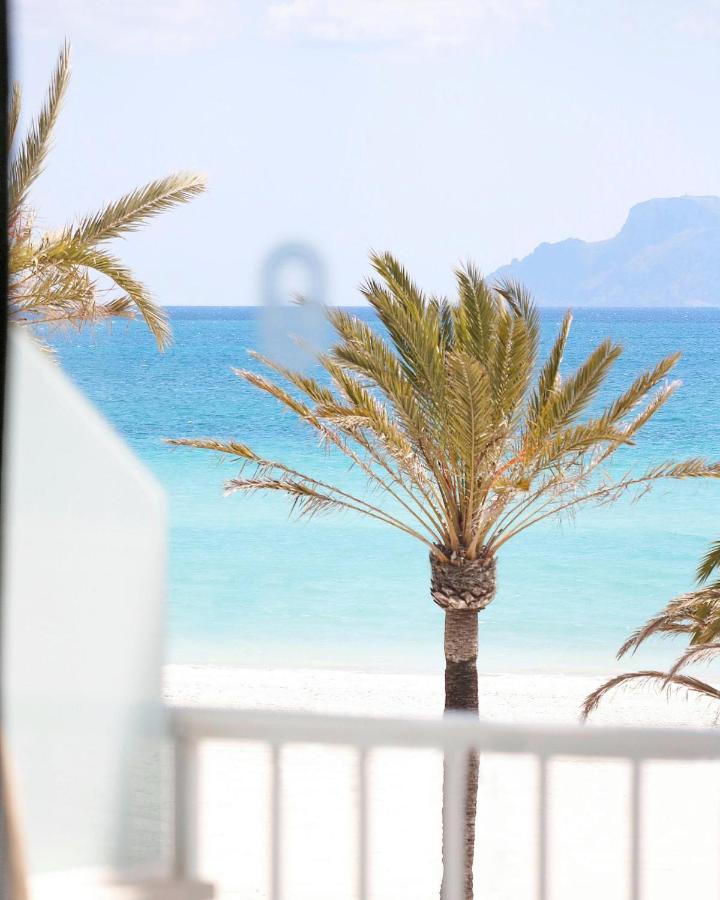 Bonavida Apartments Port de Alcudia  Eksteriør bilde