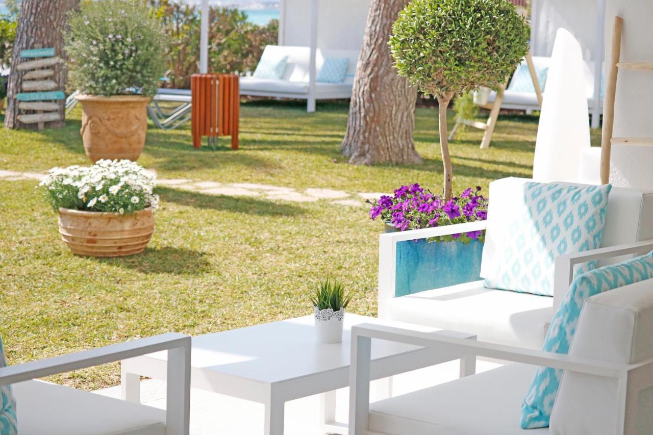Bonavida Apartments Port de Alcudia  Eksteriør bilde