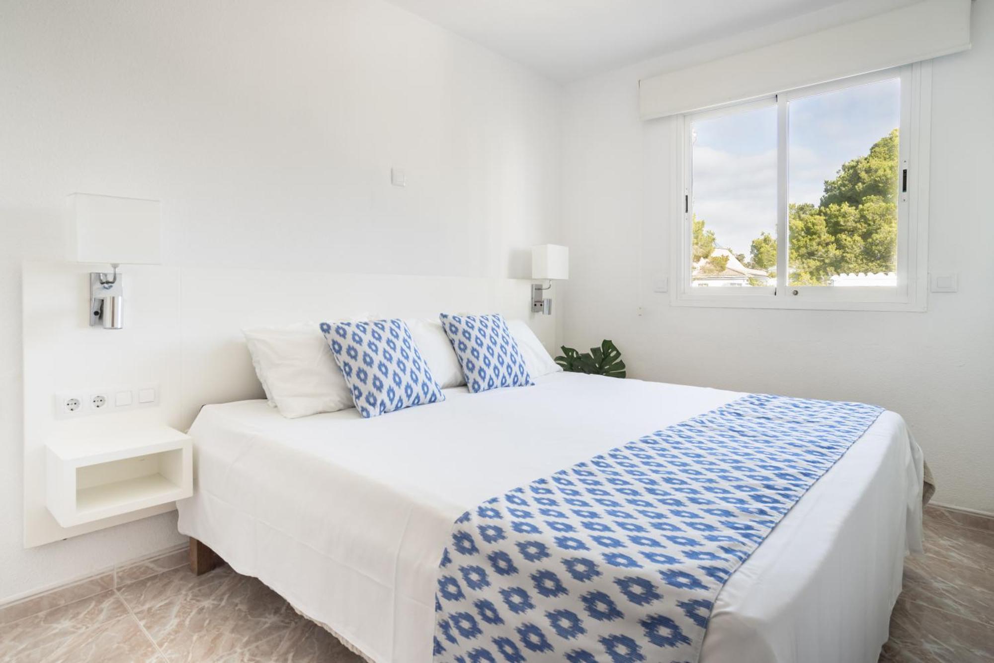 Bonavida Apartments Port de Alcudia  Eksteriør bilde
