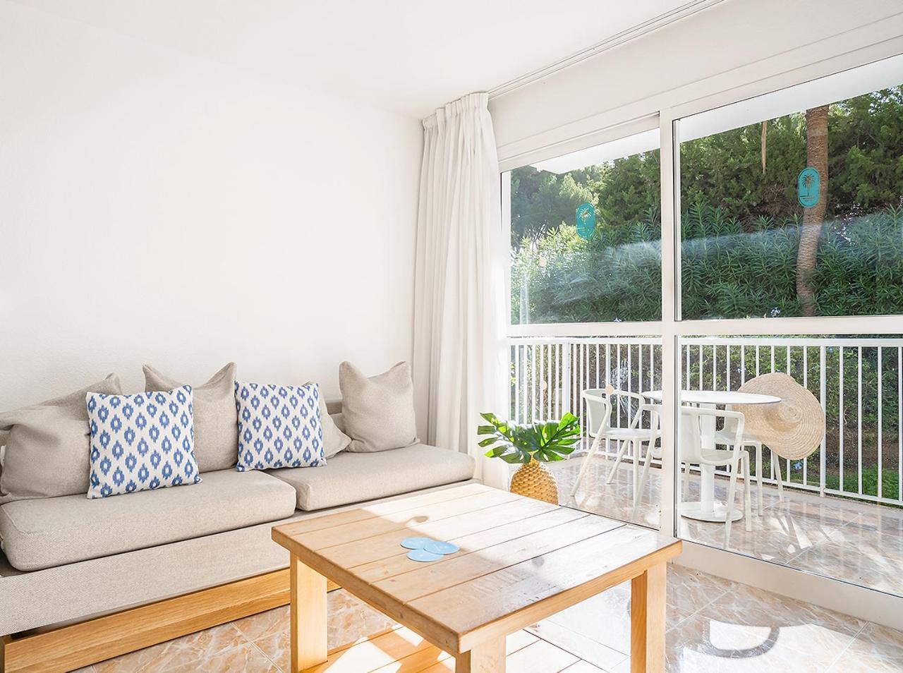 Bonavida Apartments Port de Alcudia  Rom bilde